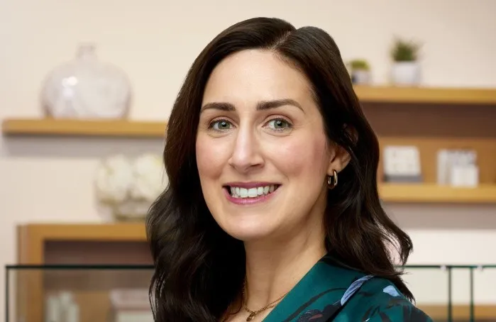 Stuller promotes Taylor Burgess to chief merchandising, marketing and sales officer