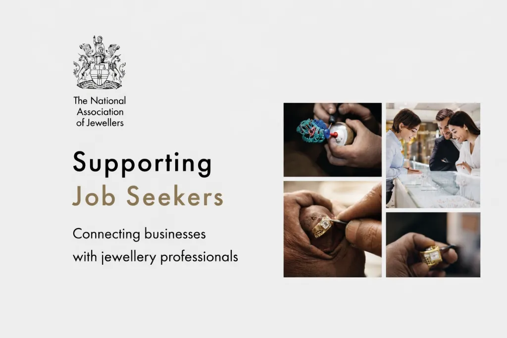 NAJ launches free jewellery job seeker directory