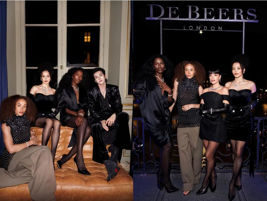 De Beers London opens global flagship on Paris’ Rue de la Paix