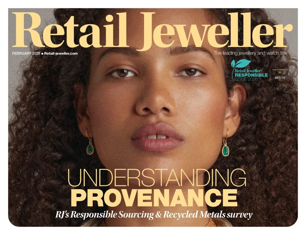 Retail Jeweller’s February 2026 issue out now