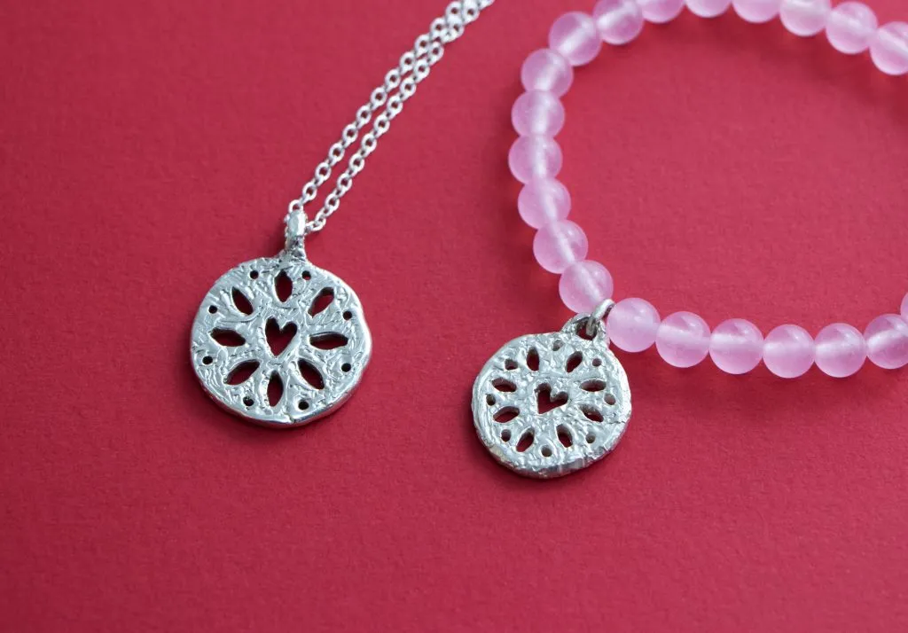 British Academy of Jewellery students support local charities