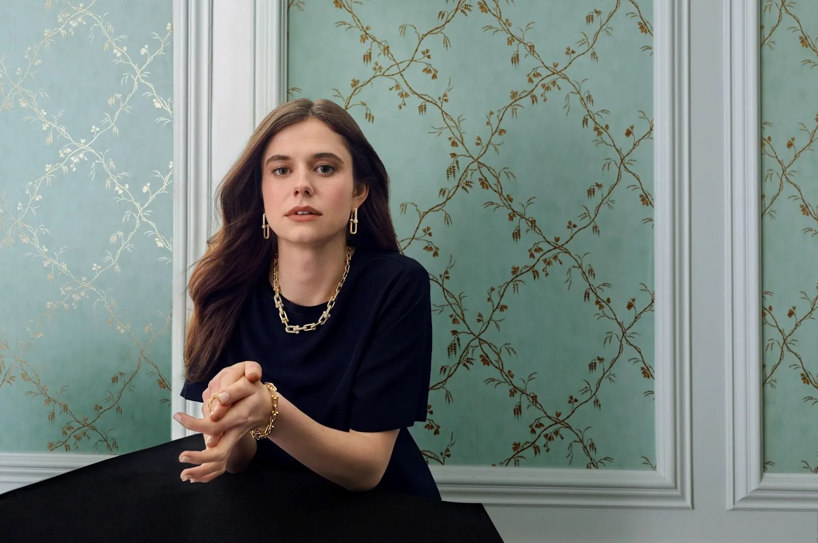 Tiffany & Co launches new HardWear campaign starring Alison Oliver