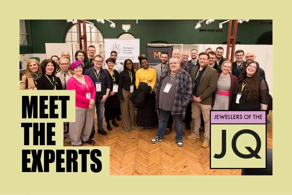 Jewellers of the JQ “Meet the Experts” event hailed a success
