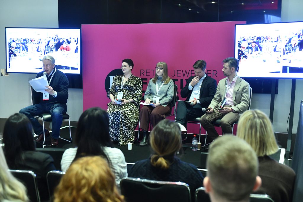 Retail Jeweller Festival unveils full content programme for March 2026 event