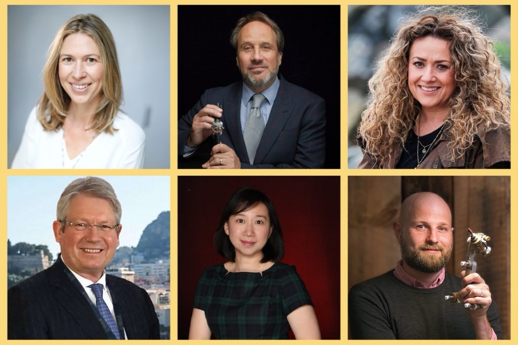 NAJ Valuers' Conference speaker line-up announced | Retail Jeweller