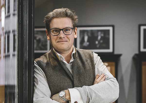 INDUSTRY Q&A: Henry Deakin on returning to Deakin & Francis