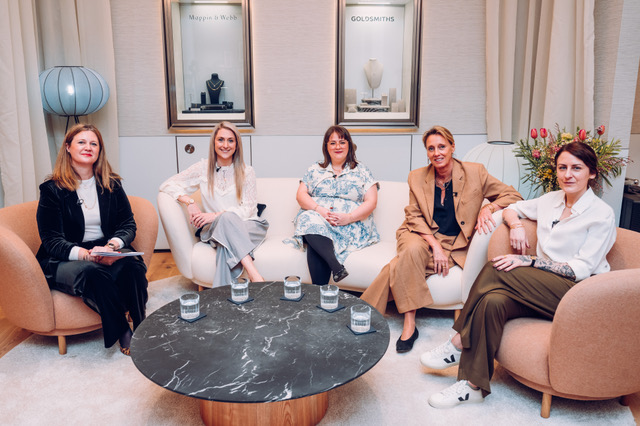 Watches of Switzerland Group backs King’s Trust Change a Girl’s Life campaign