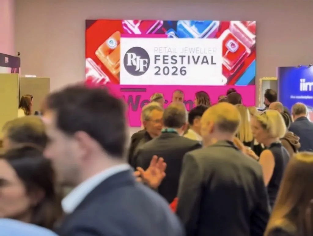 Retail Jeweller Festival 2026 welcomes over 700 jewellery professionals