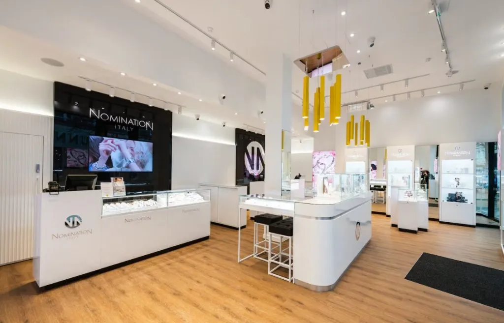 Argento owner opens Europe’s largest Nomination Italy concept store in Belfast