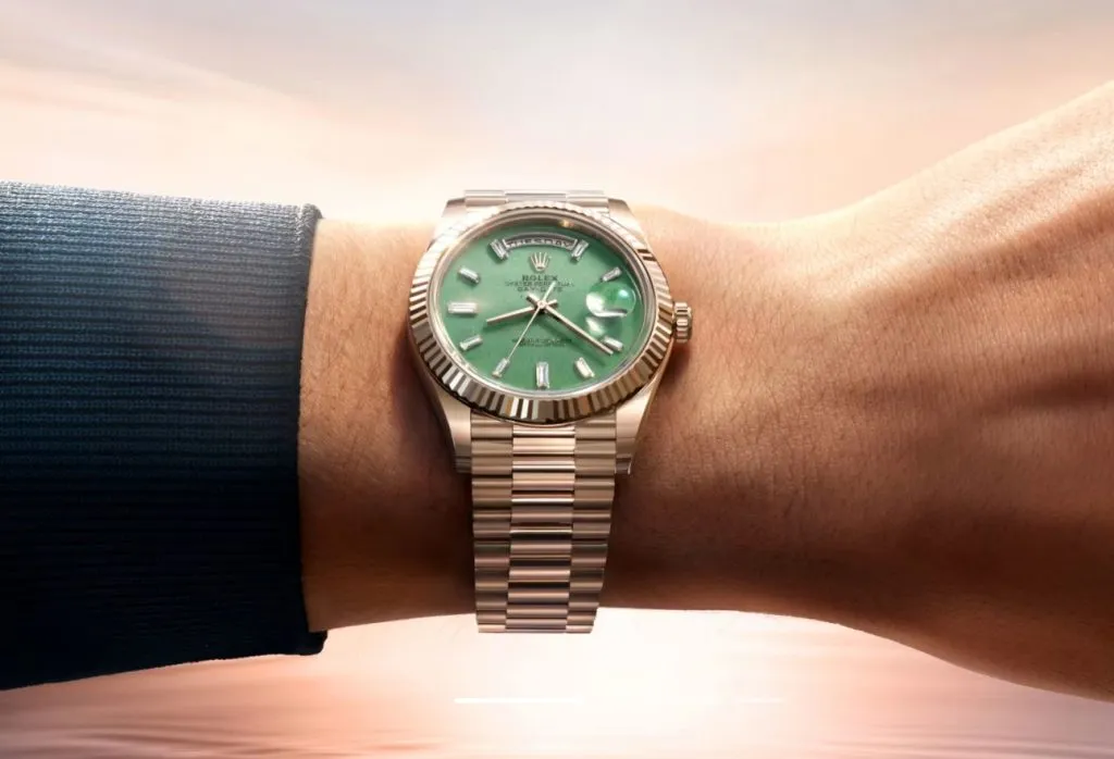 Rolex unveils new Oyster Perpetual models and technical innovations at Watches and Wonders 2026