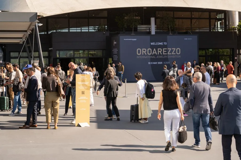 Gold jewellery fair Oroarezzo reveals details of May 2026 edition