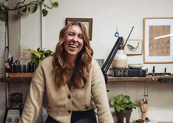 Brighton jeweller shortlisted for small business award