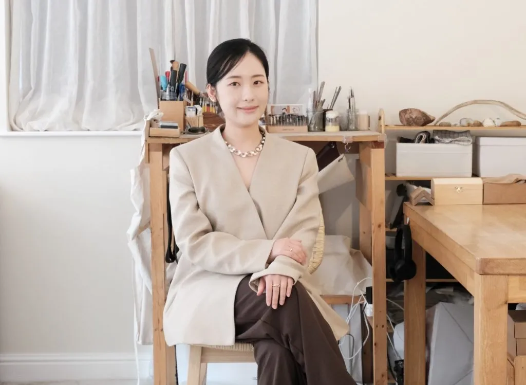 Seongmin Kim named first Cox & Power artist-in-residence under new GC&DC bursary