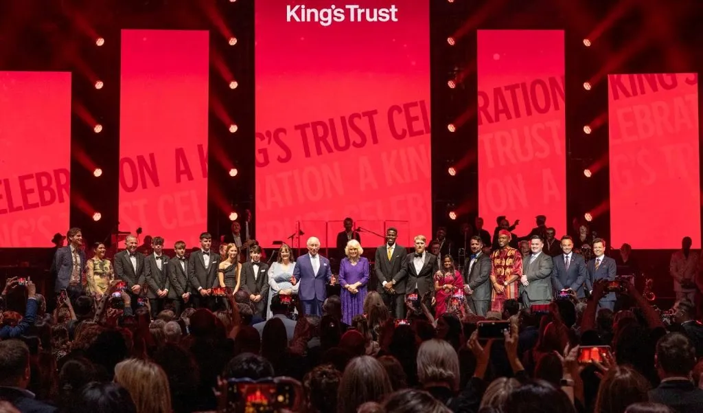 Watches of Switzerland Group marks 13 years supporting The King’s Trust