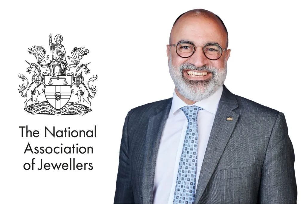 National Association of Jewellers and British Allied Trades Federation confirm leadership handovers at June AGMs