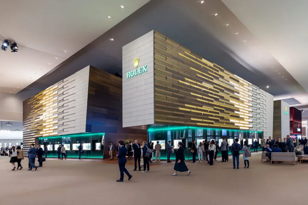 Watches and Wonders to welcome Breitling and Damiani as 2027 dates confirmed