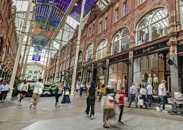 Northern Powerhouse: Jewellery at Victoria Leeds