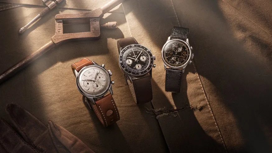 Breitling-owned Gallet unveils new brand identity ahead of September relaunch