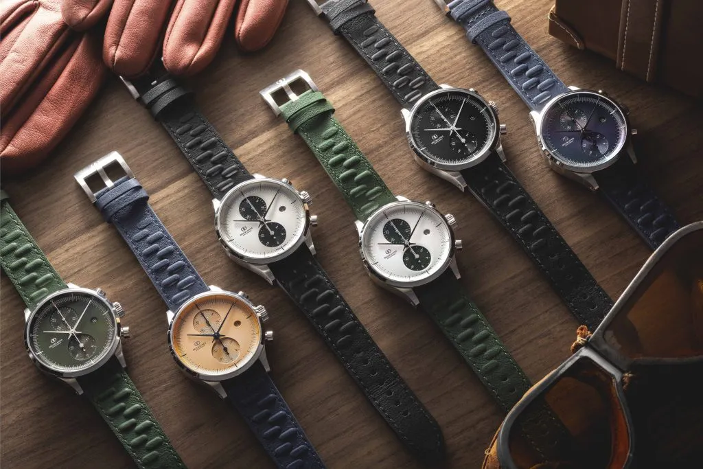 Best of British: Four watch brands to watch