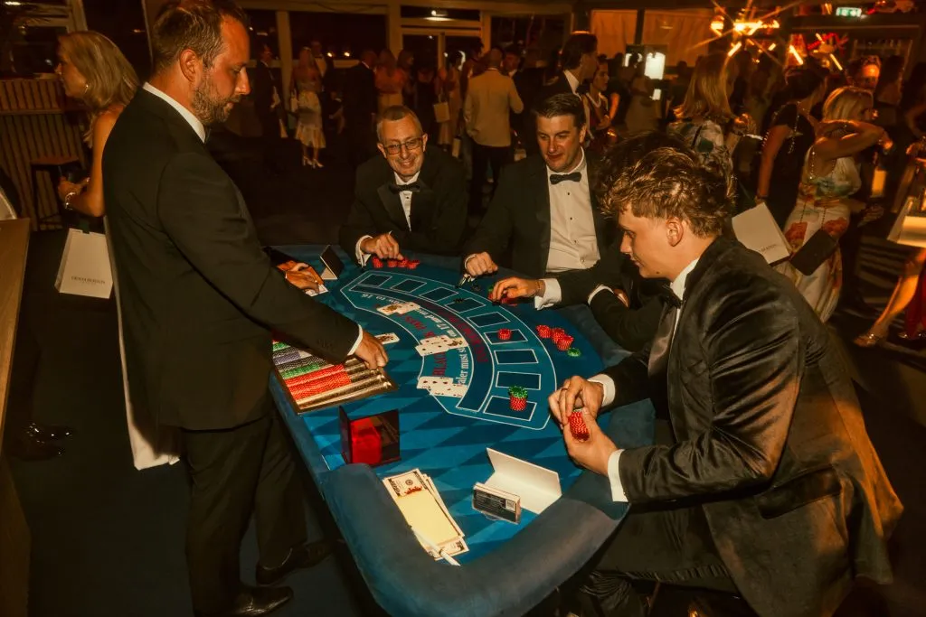 UK Jewellery Awards 2026 raises more than £1,500 for Benevolent Society