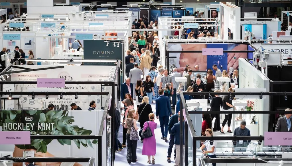 The Jewellery Show introduces New Designer Podiums for emerging talent