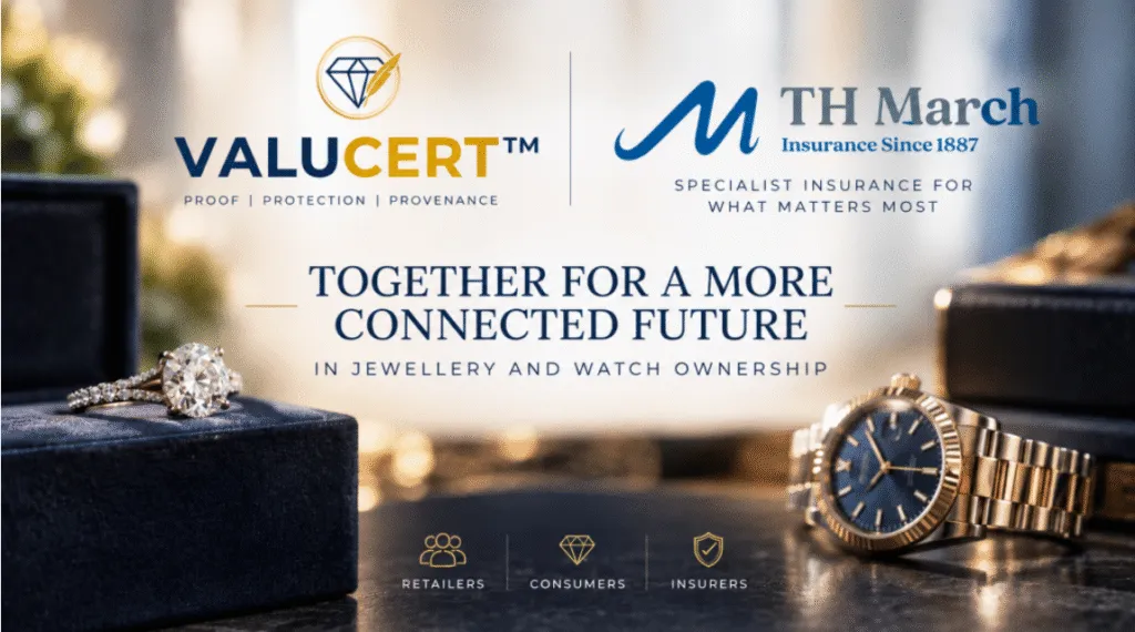 TH March and ValuCert join forces to strengthen retailer customer retention