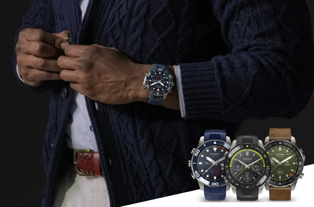Garmin unveils third-generation MARQ luxury smartwatch collection