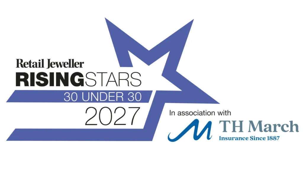 Retail Jeweller launches Rising Stars 30 Under 30 2027 with TH March as headline partner