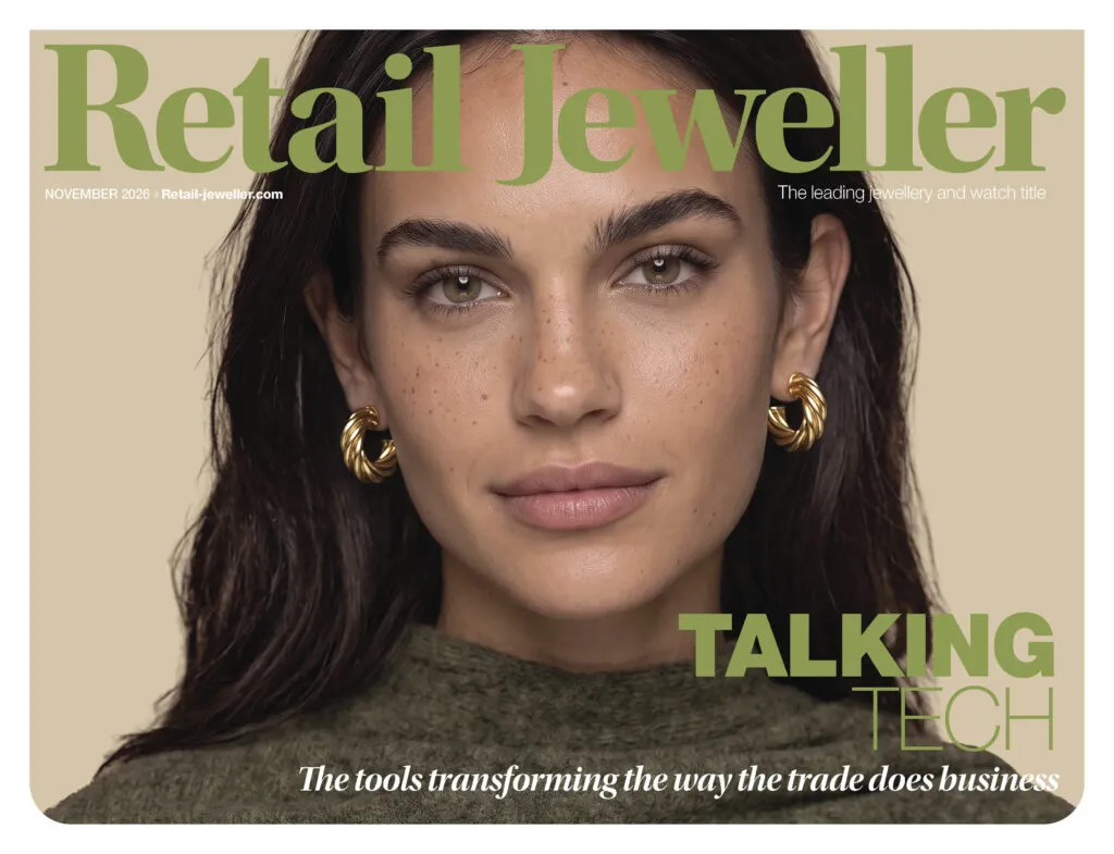 Retail Jeweller's November 2026 issue out now