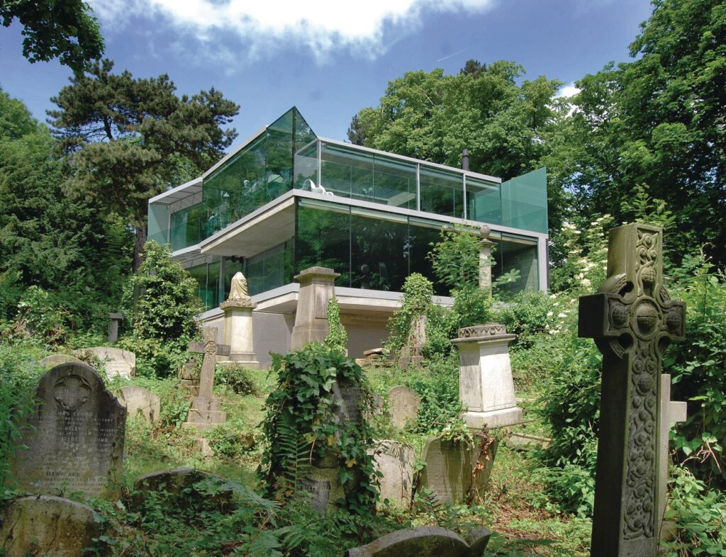 New scheme spells the end for John Winter house