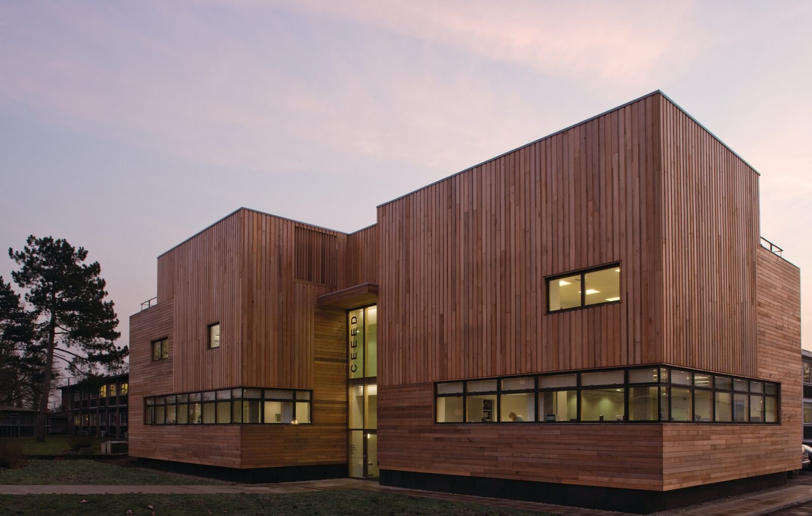 Centre for Endemic, Emerging and Exotic Diseases, Hatfield