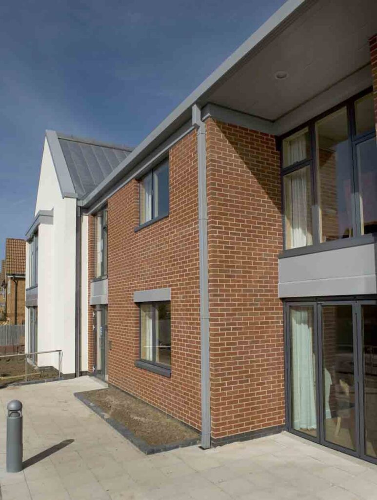 Supported housing patternbook 3 Amy Woodgate House, ECD Architects