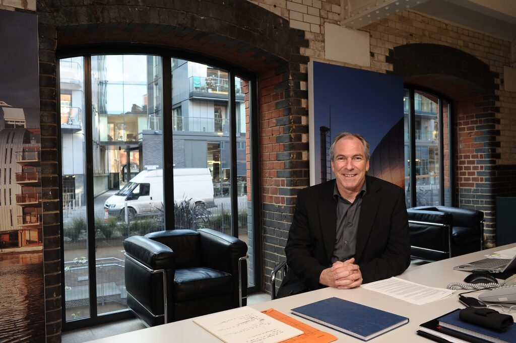 AJ100 interview Peter Drummond, BDP