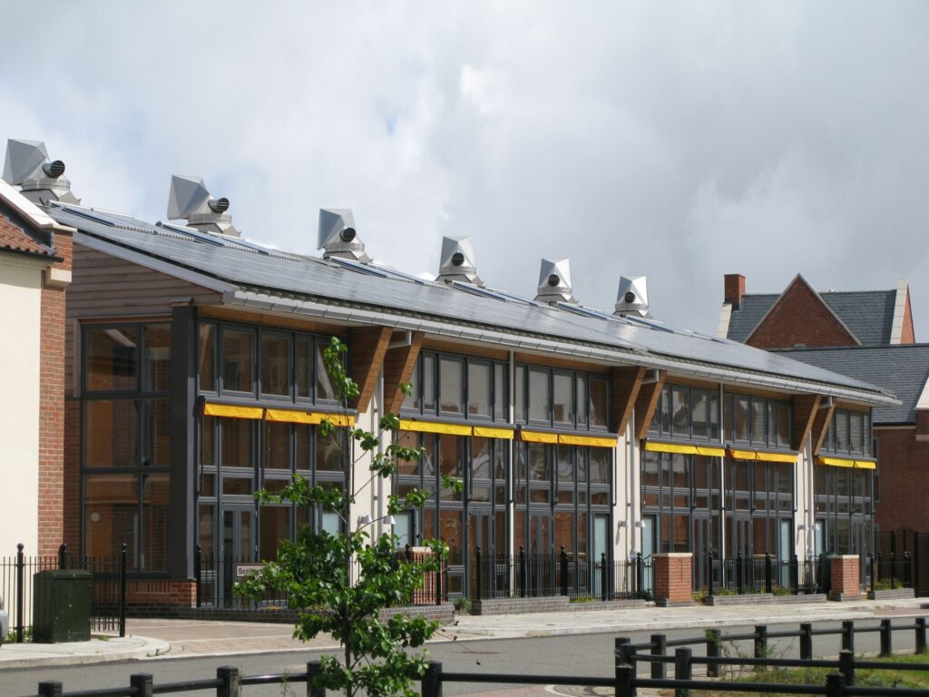 All new homes to be ‘zero carbon’ by 2016 - Zero Carbon Residential Homes