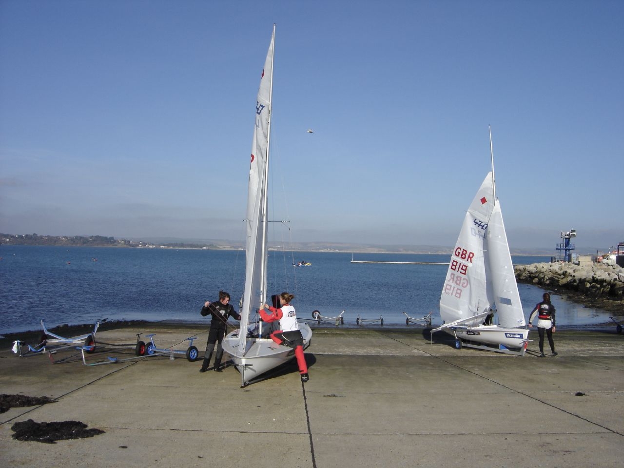 2012 Olympics sailing venue wins award