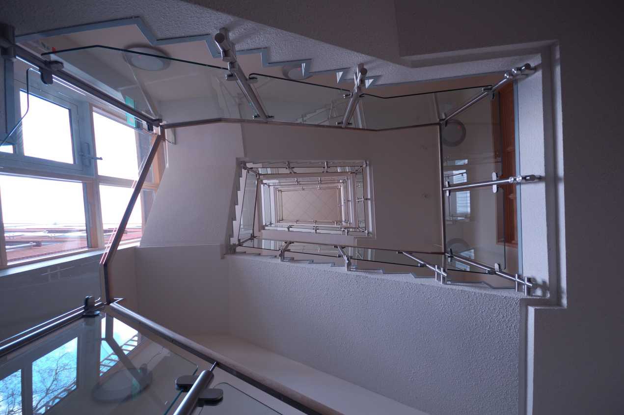 St Anne’s Home for the Little Sisters of the Poor, London by Daniel Hurd