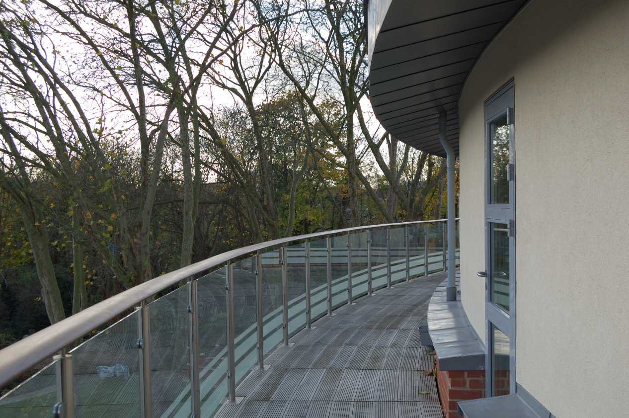 St Anne’s Home for the Little Sisters of the Poor, London by Daniel Hurd