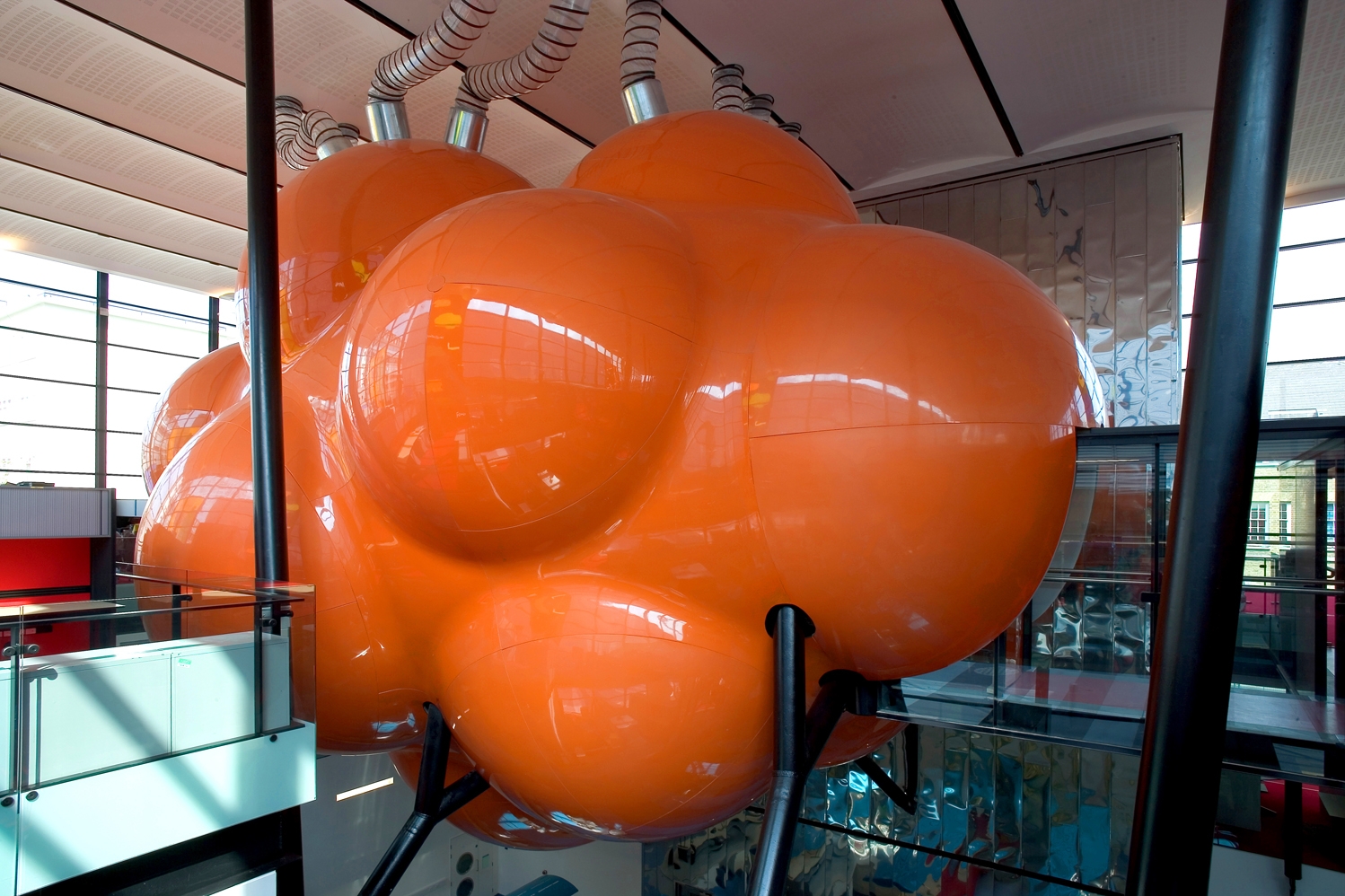 Centre of the Cell opens inside Alsop's Blizard Building