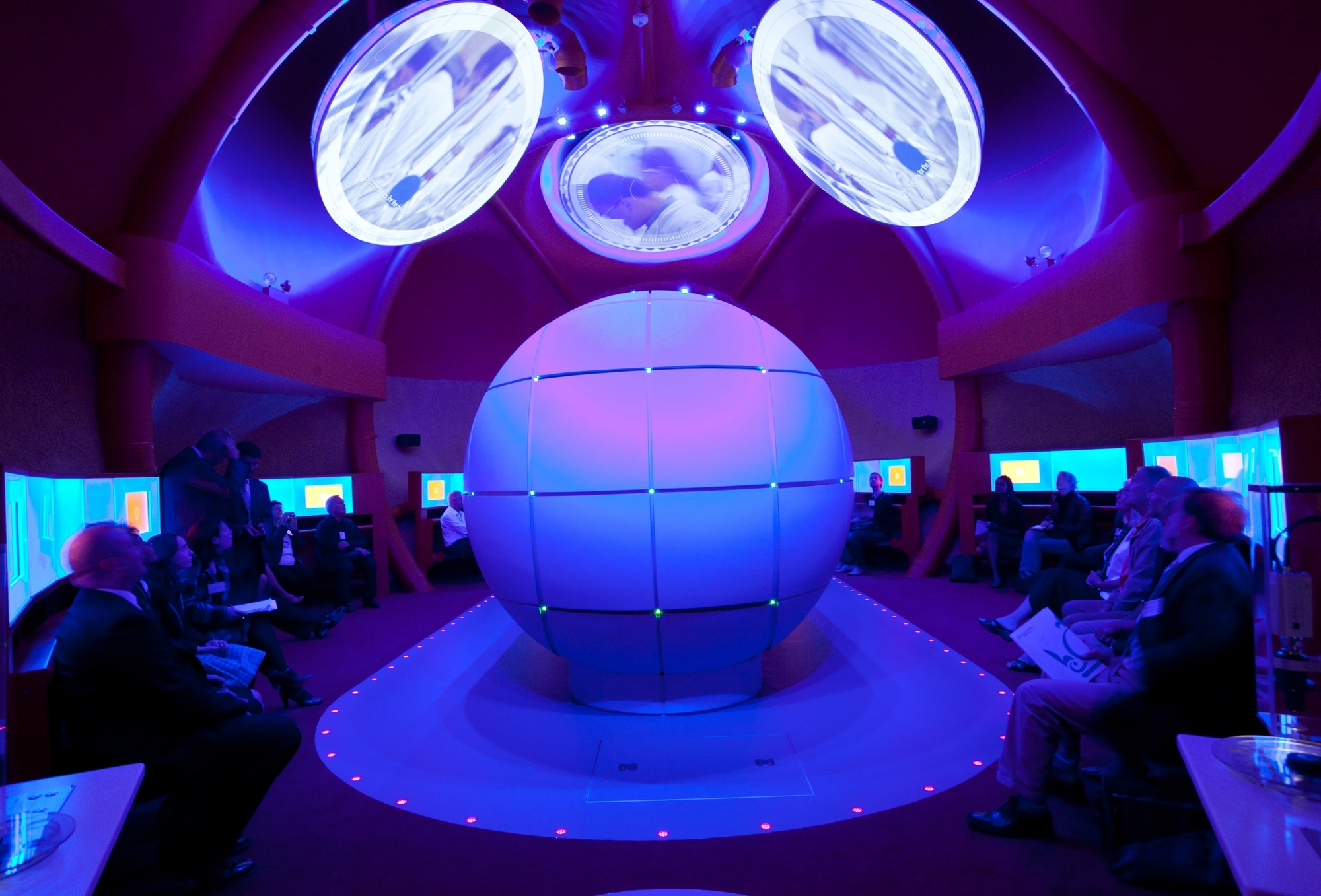 Centre of the Cell opens inside Alsop's Blizard Building