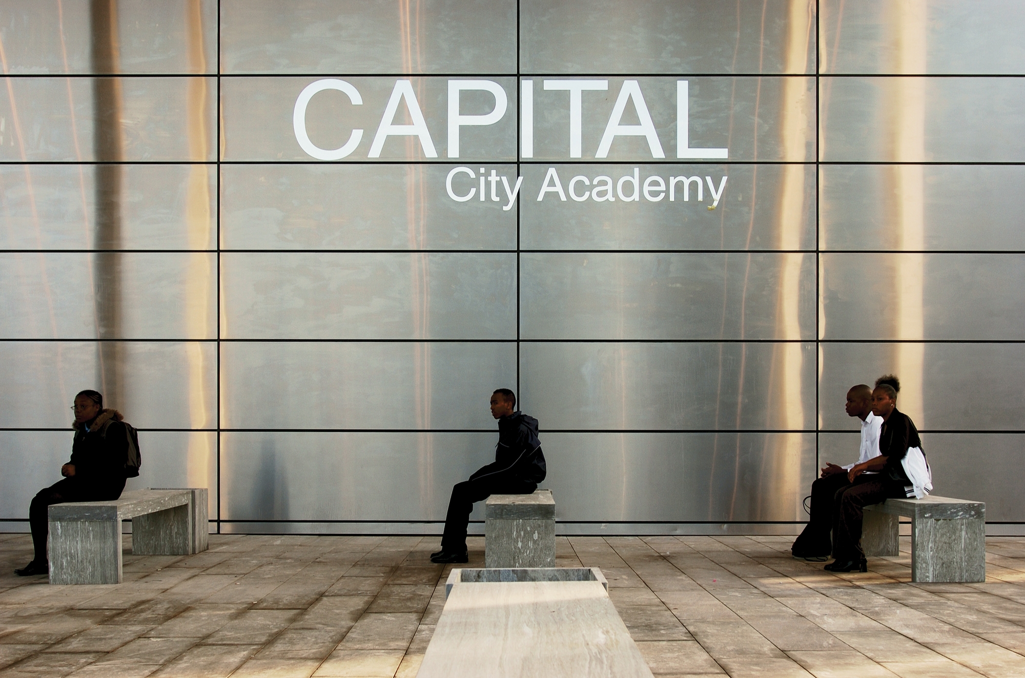 Capital City Academy Doyle Gardens London Nw10 3st