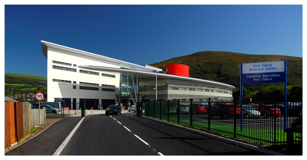 Port Talbot Resource Centre Port Talbot