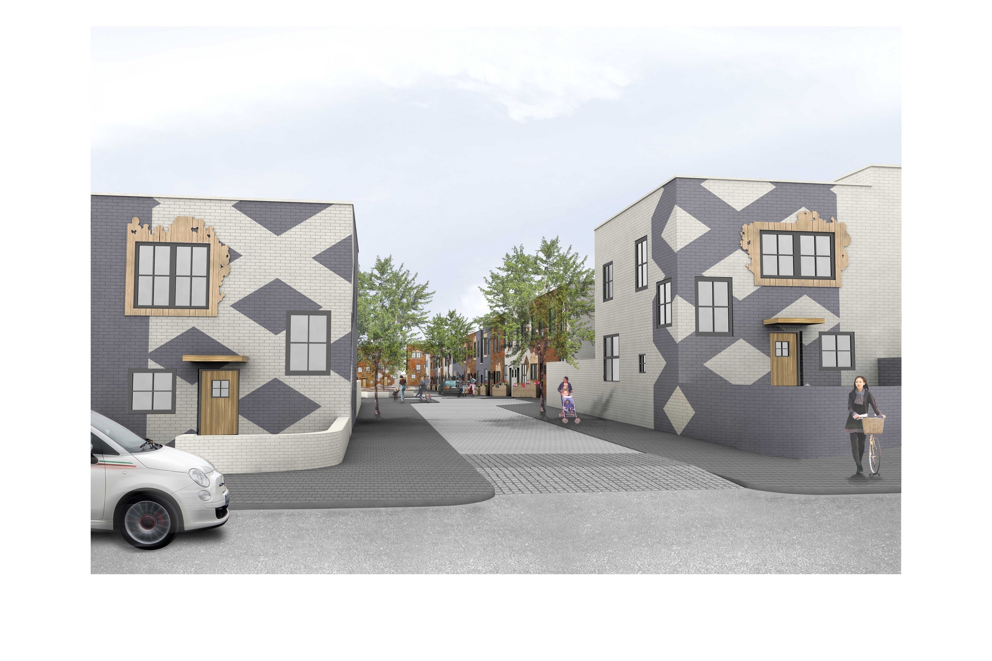 Lindsay Road, Sheffield by FAT