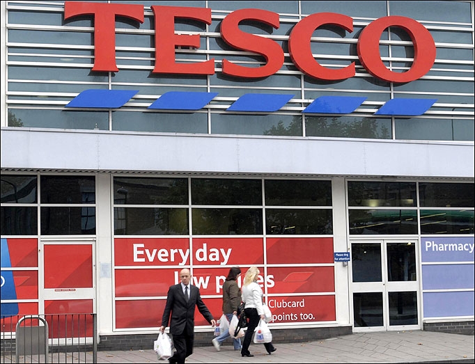 Plans for biggest Tesco in Ireland thrown out