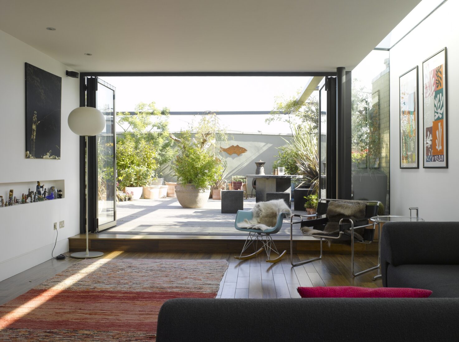 Ravey Street, London by Theis + Khan