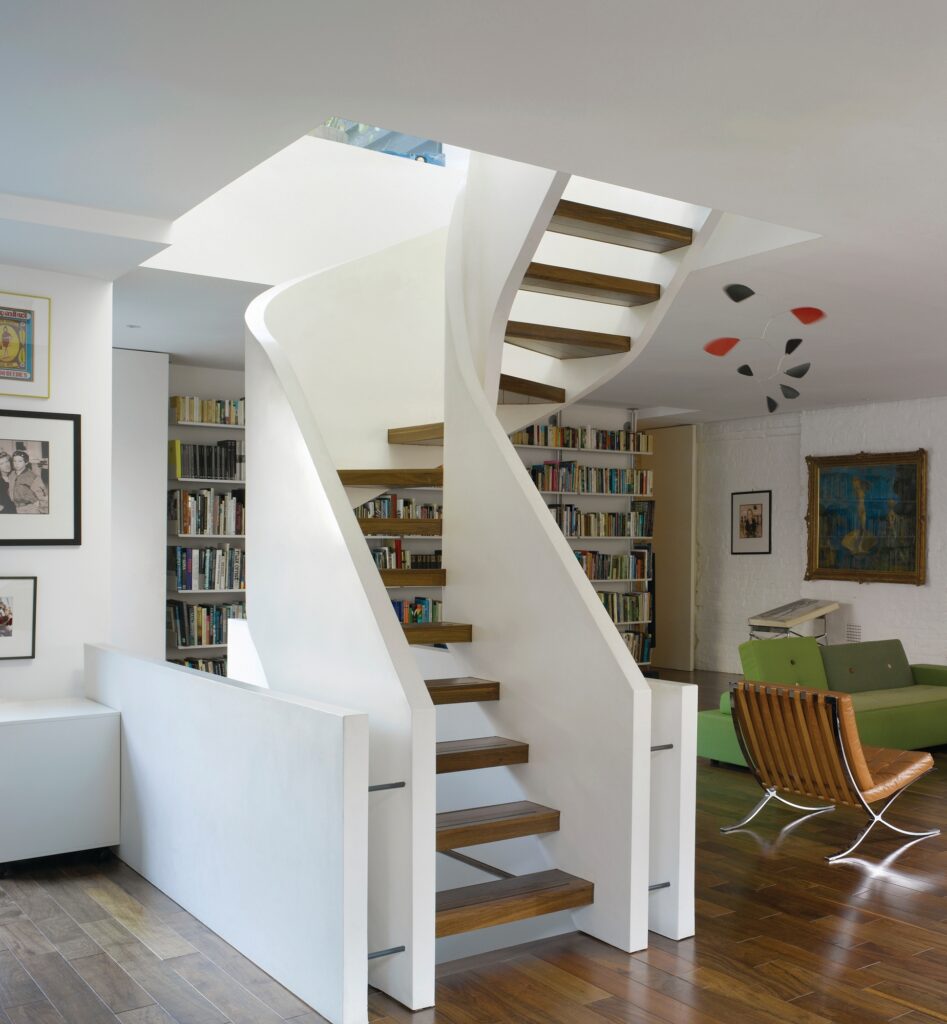 Ravey Street, London by Theis + Khan