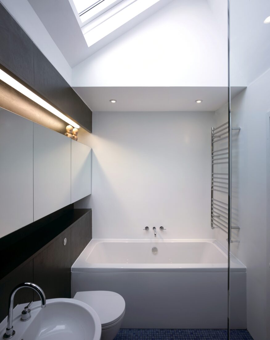 Project Space for the Architecture Foundation, London by Carmody Groarke