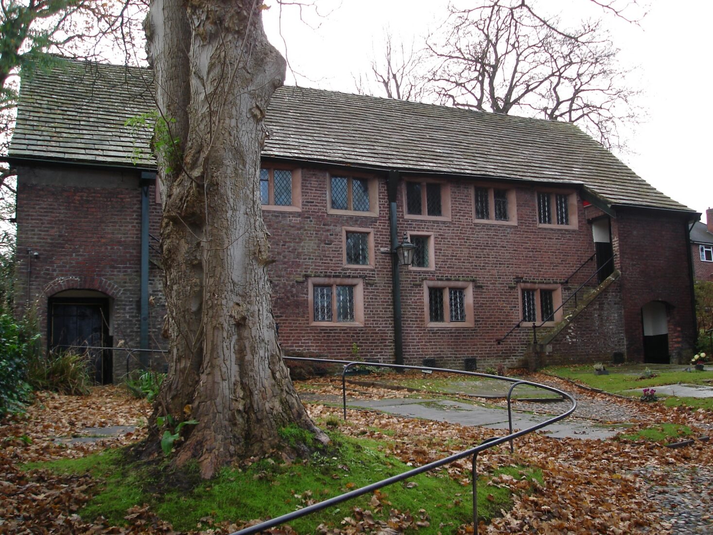 Purcell Miller Tritton's brush with TV's Cranford