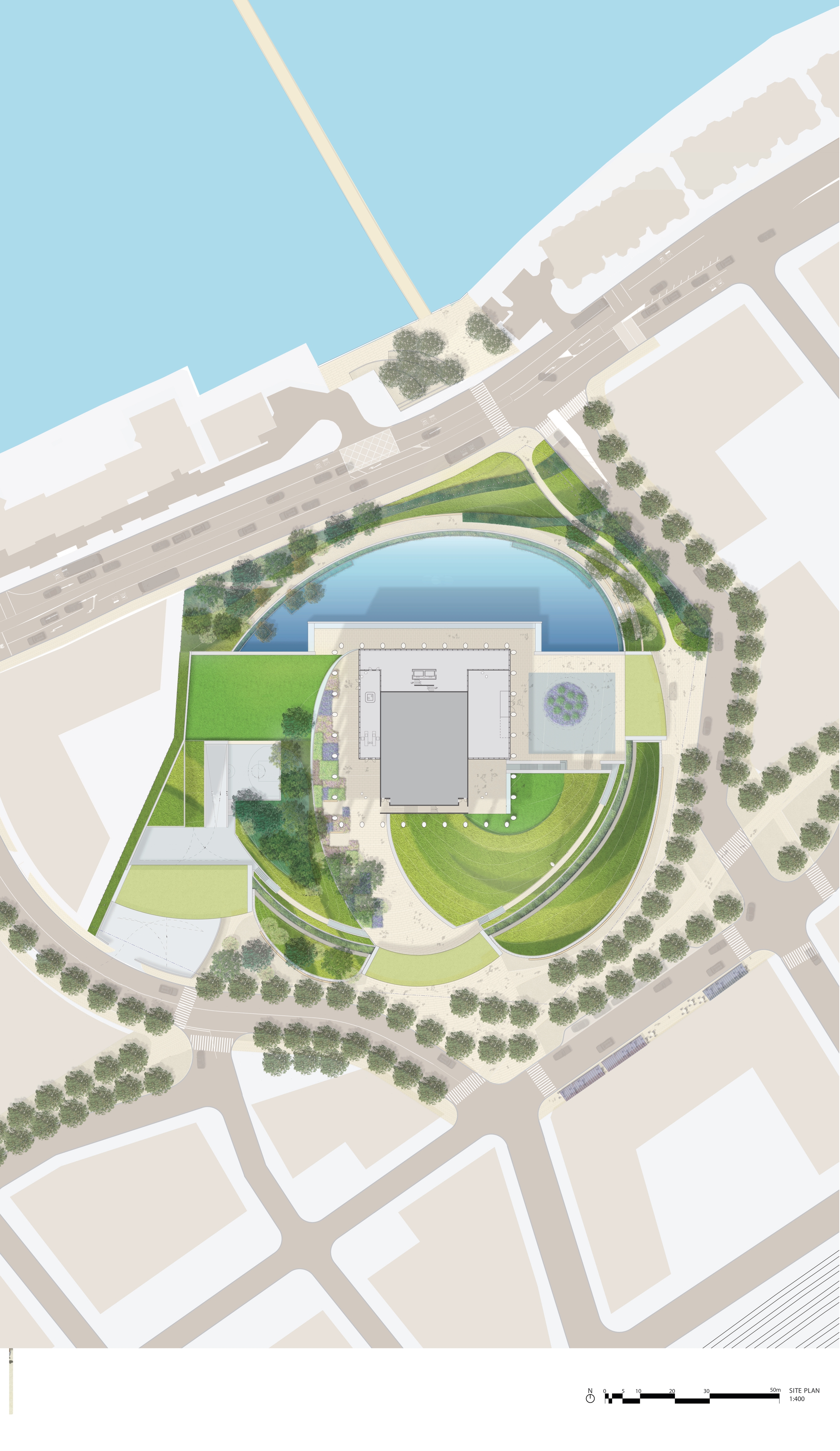 KieranTimberlake wins US Embassy project