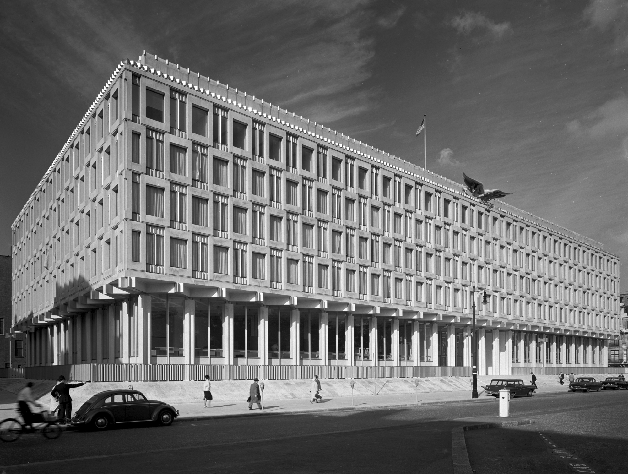 KieranTimberlake wins US Embassy project