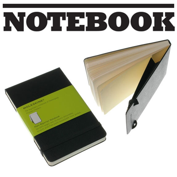Share your inspiration and win a Moleskine notebook